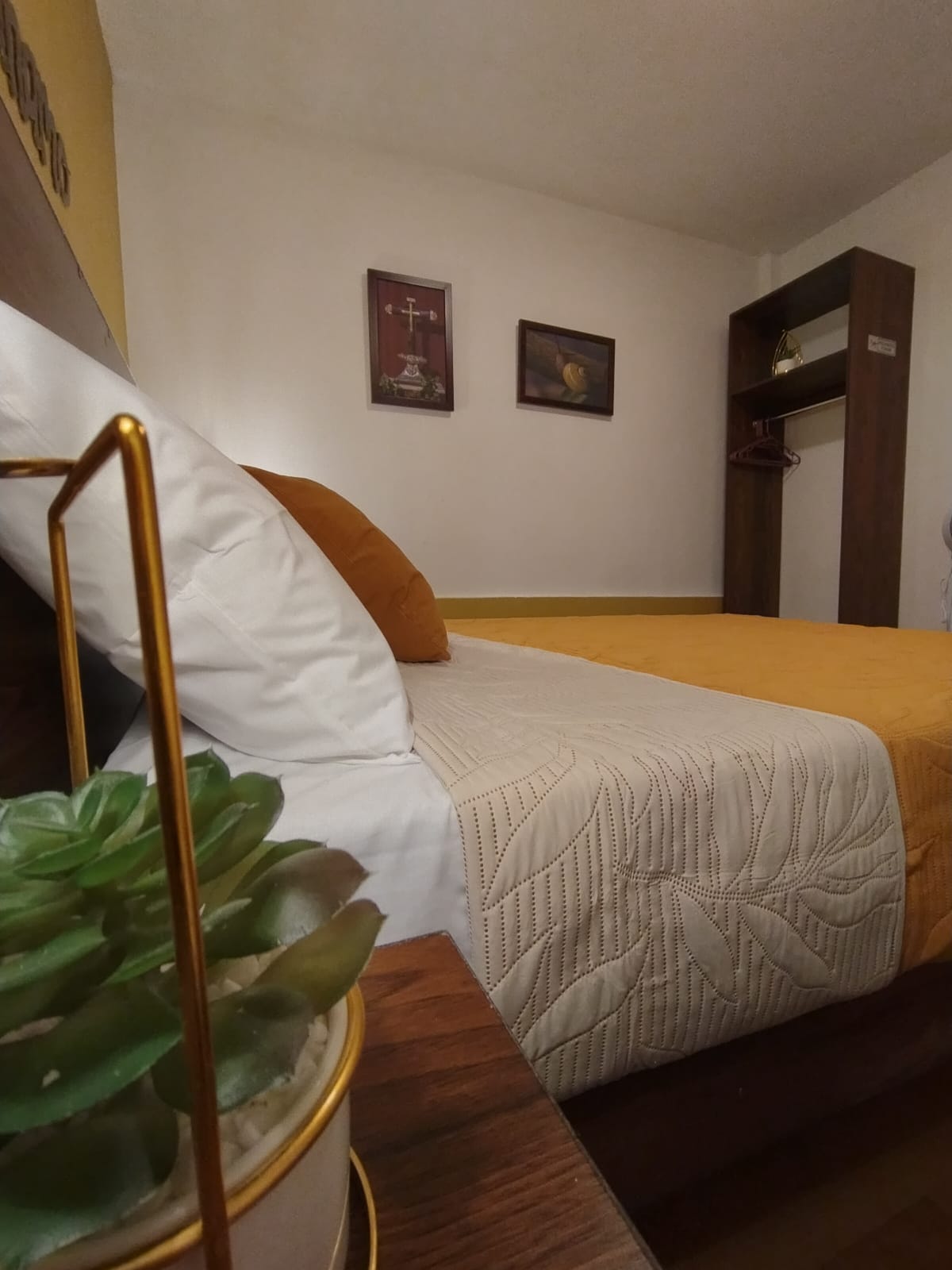 Habilitación de cuartos residenciales